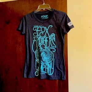 COPY - Fox rider T-shirt